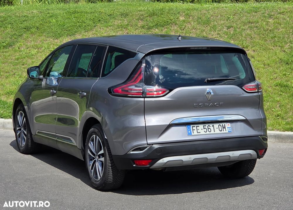 Renault Espace BLUE dCi 160 EDC BUSINESS EDITION - 6