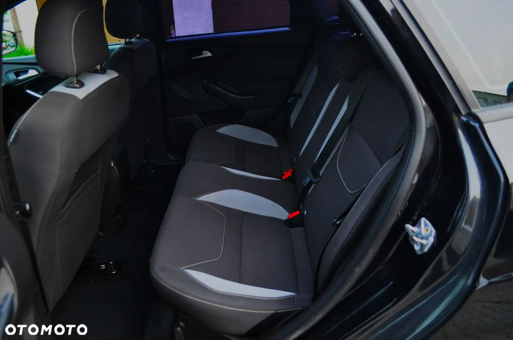 Ford Focus 2.0 EcoBoost ST - 26
