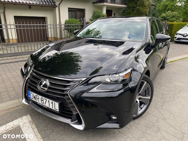Lexus GS 200t / 300 Elegance - 2
