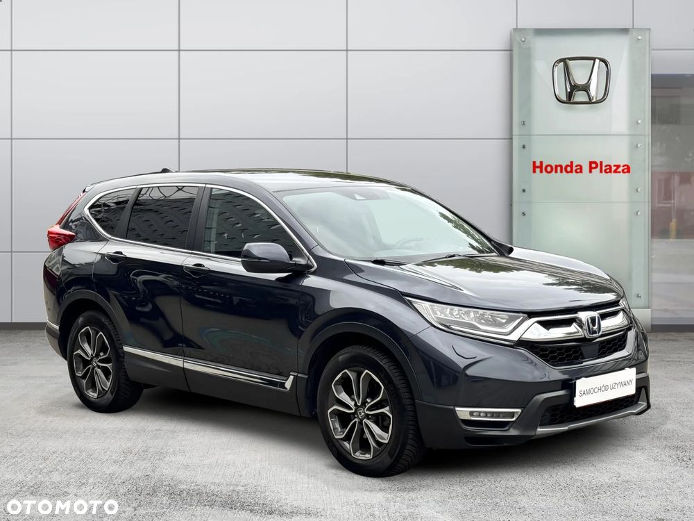 Honda CR-V 2.0 i-MMD Elegance 2WD CVT - 8