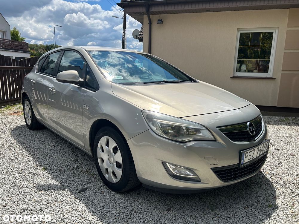 Opel Astra 1.6 Enjoy - 5