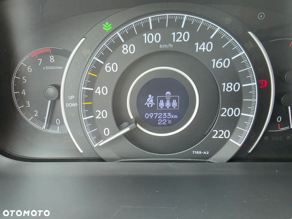 Honda CR-V 2.0i-VTEC 4WD Executive - 31