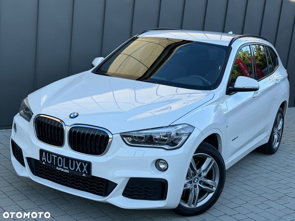 BMW X1 xDrive20i GPF M Sport sport - 3