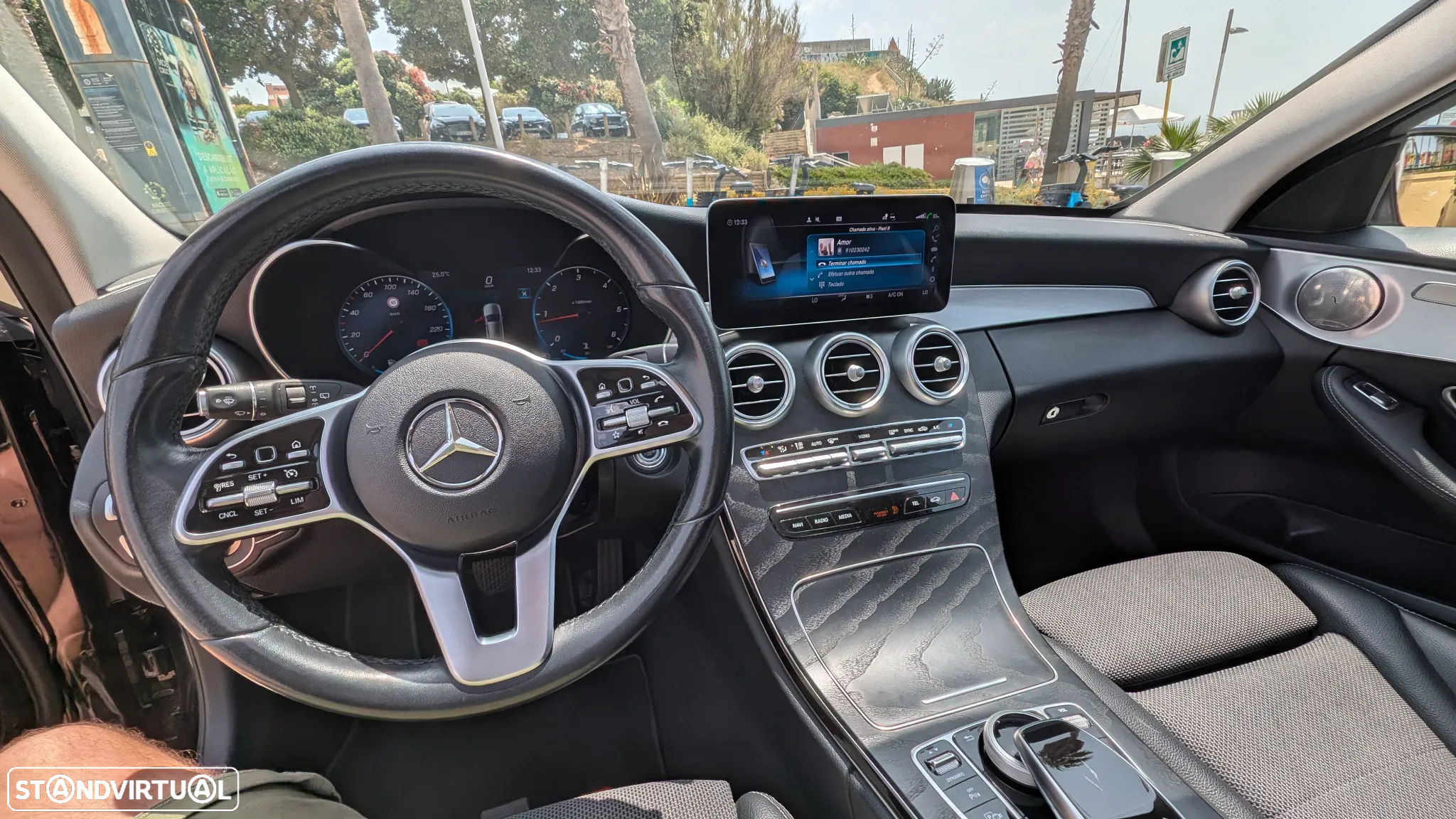 Mercedes-Benz C 220 d 4Matic Station 9G-TRONIC Night Edition - 19