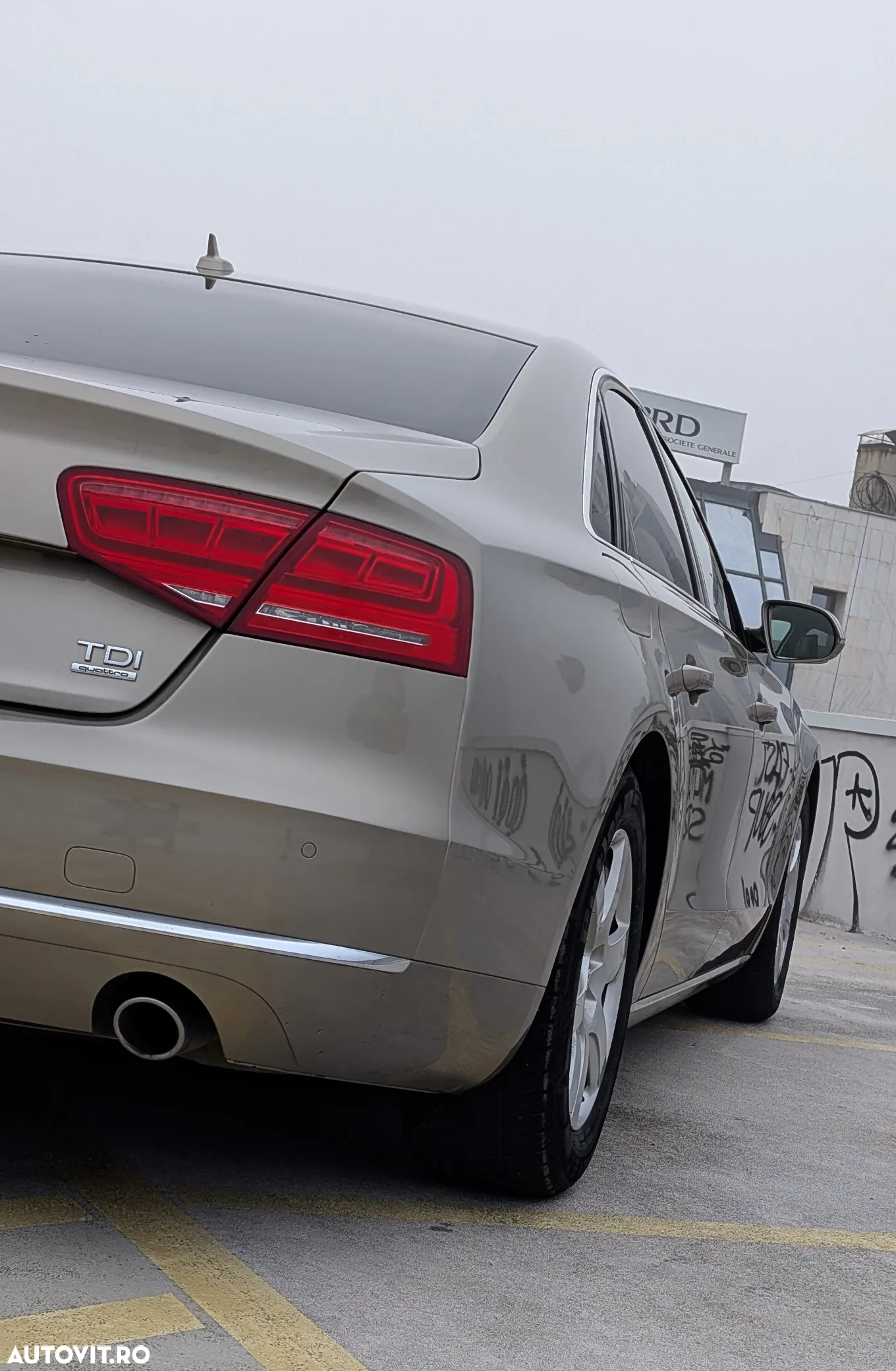 Audi A8 3.0 TDI Tiptronic - 3