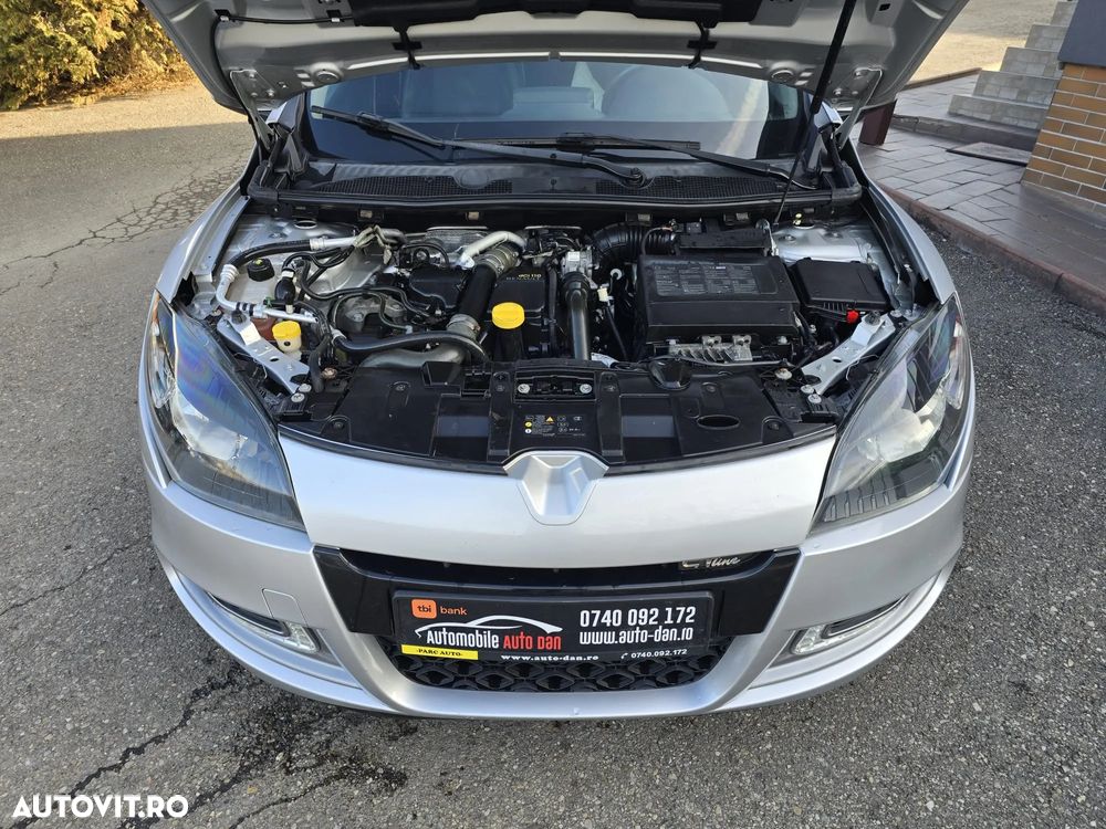 Renault Megane Grandtour ENERGY dCi 110 GT LINE - 13