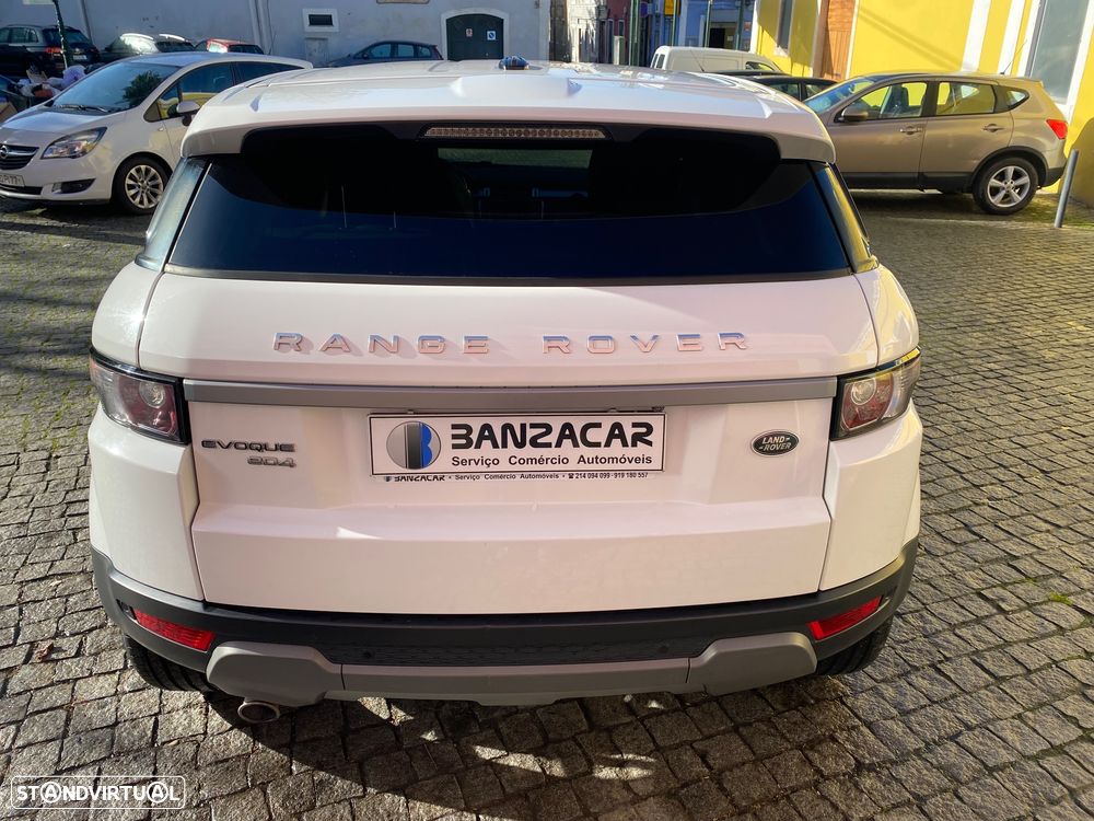 Land Rover Range Rover Evoque 2.2 eD4 Dynamic - 7
