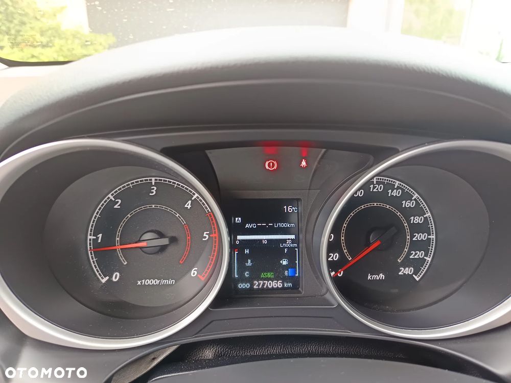 Mitsubishi ASX 1.8 DID Instyle NAVI 4WD AS&G - 17