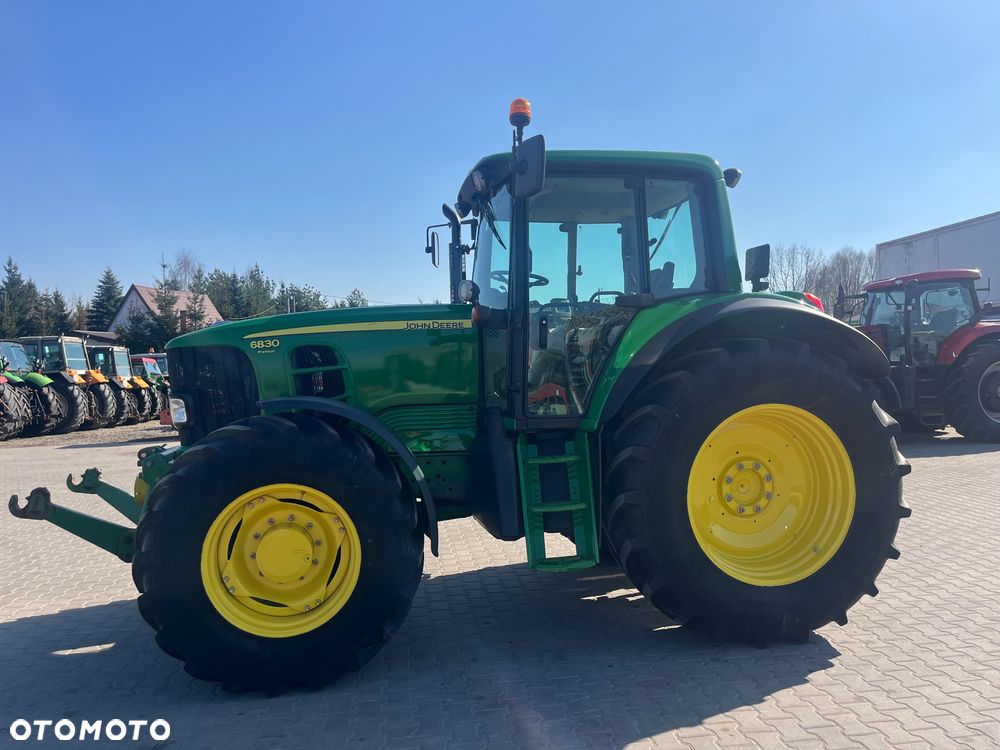 John Deere 6830 - 16