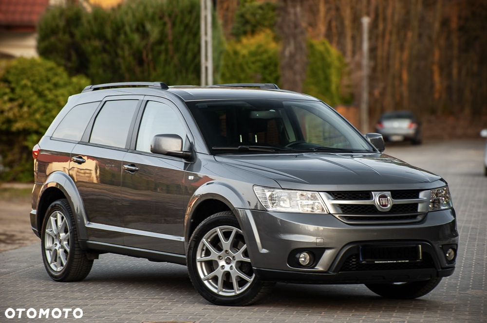 Fiat Freemont 2.0 Multijet 16V DPF - 7