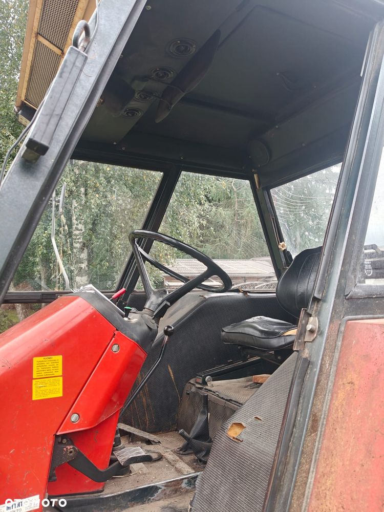 Zetor 6045 - 8