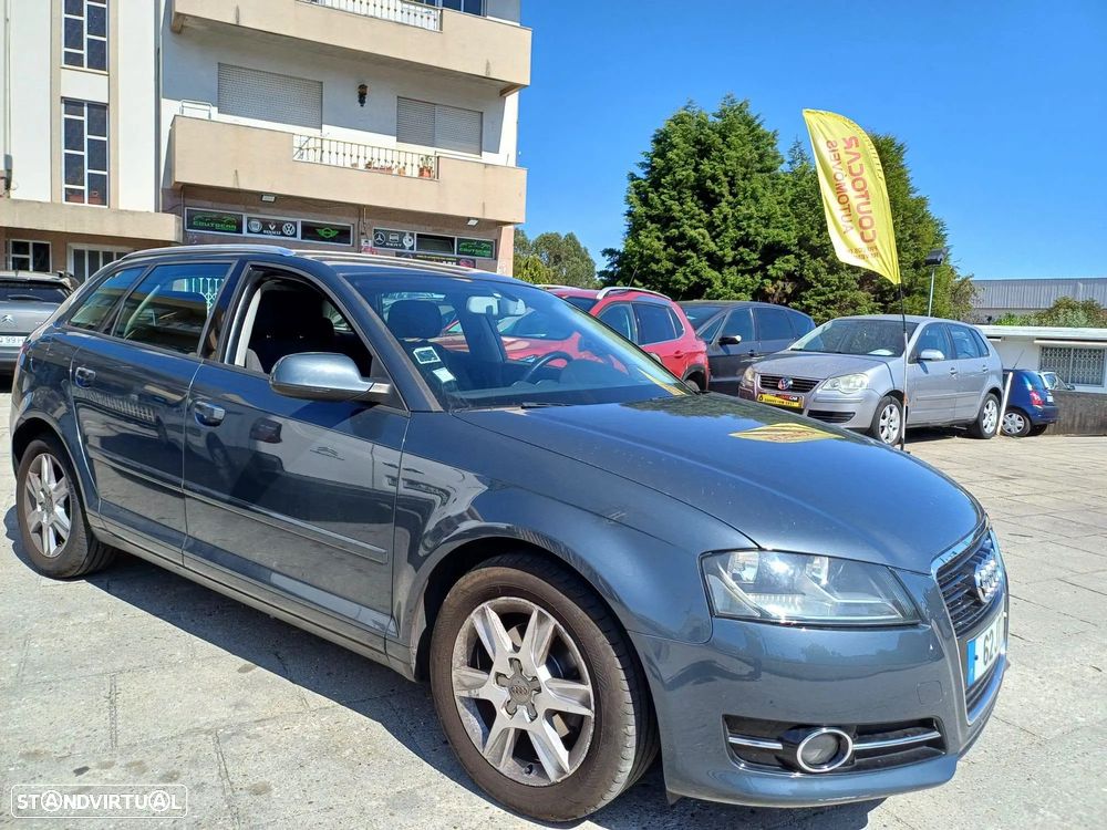 Audi A3 Sportback 1.2 TFSi Attraction - 4