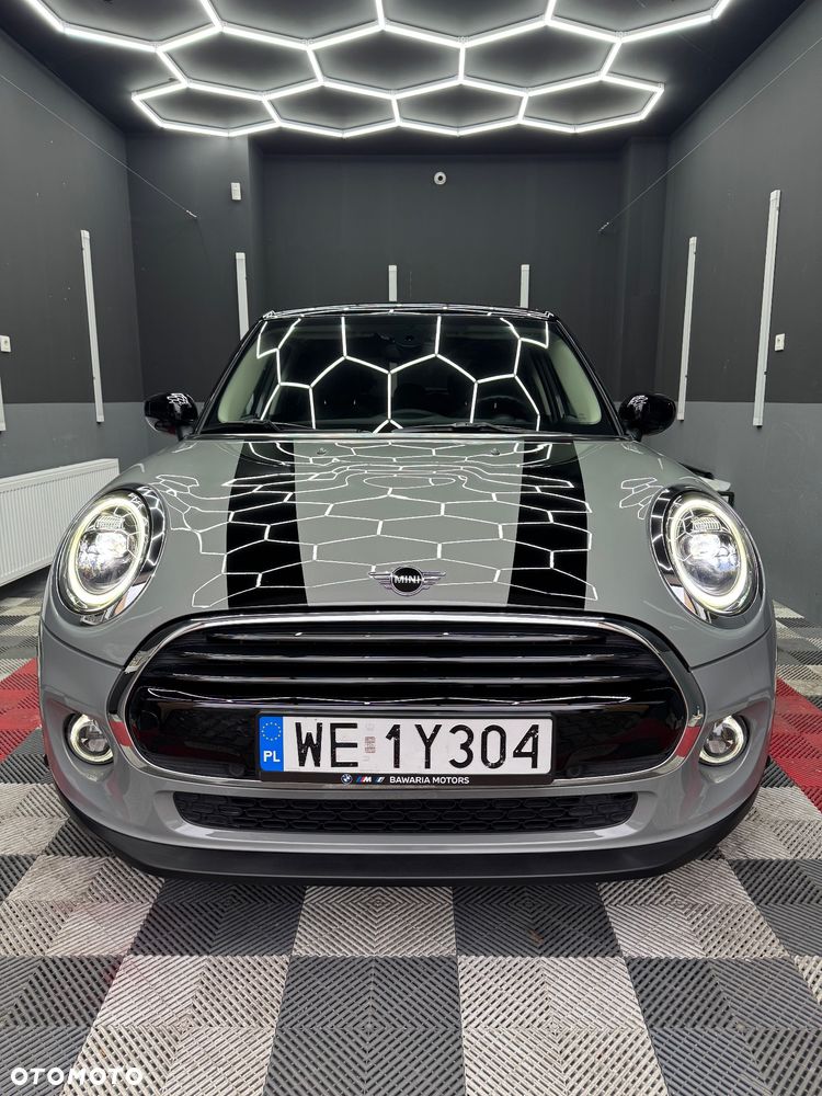 MINI Cooper Classic Trim - 2