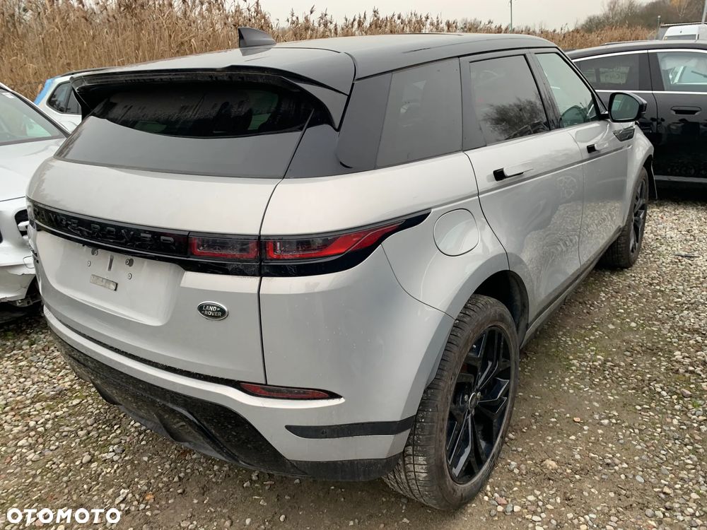 Land Rover Range Rover Evoque P250 S - 2