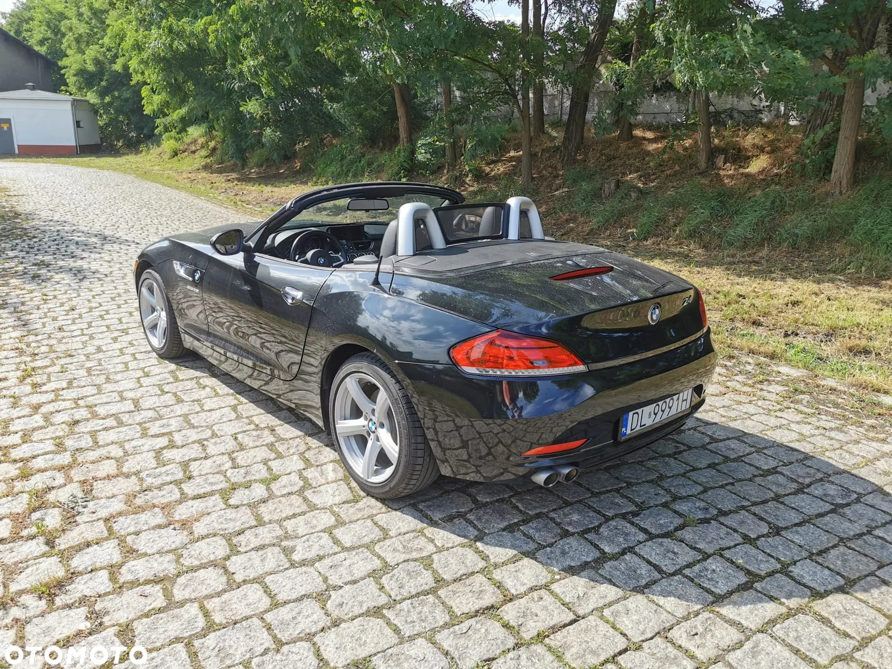 BMW Z4 sDrive28i - 12
