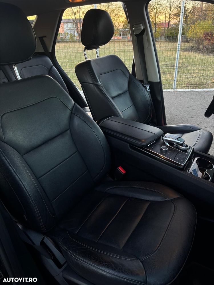 Mercedes-Benz GLE 350 d 4MATIC - 19
