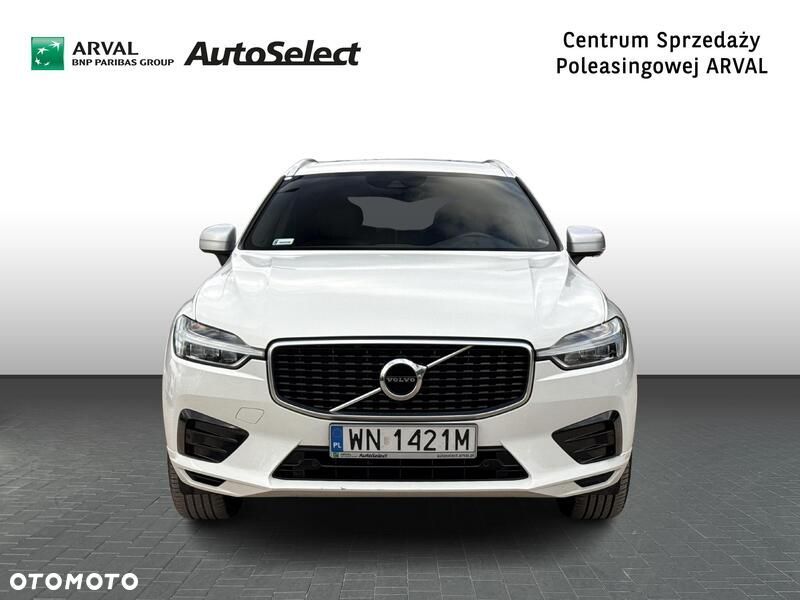 Volvo XC 60 D4 SCR R-Design - 9