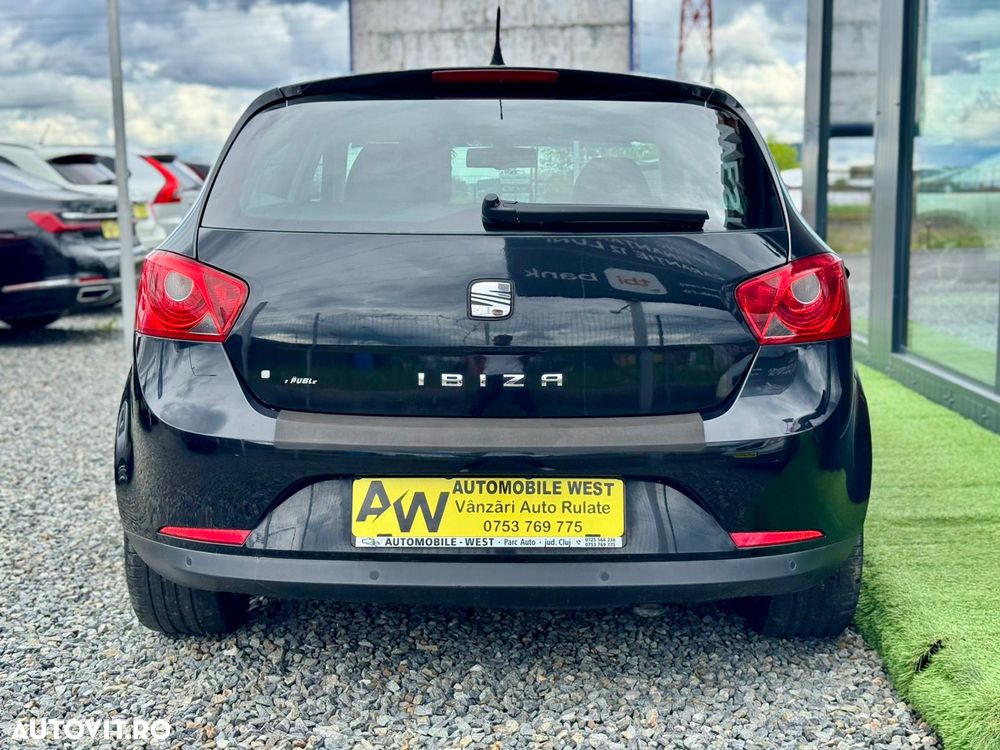 Seat Ibiza 1.6 TDI Style - 26