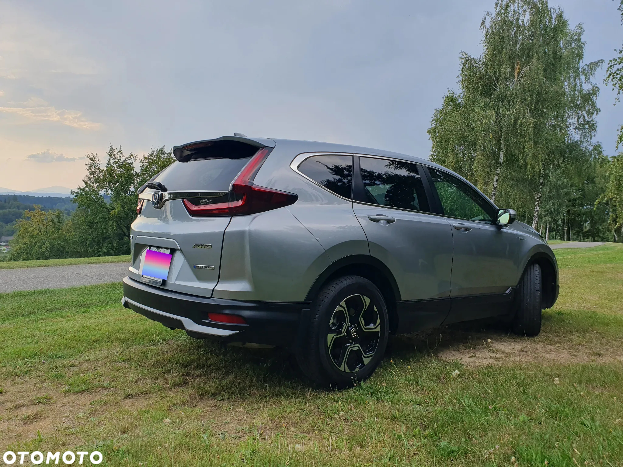 Honda CR-V 2.0 i-MMD HEV Elegance AWD CVT - 5