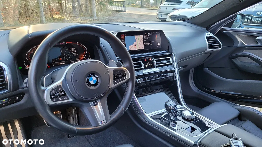 BMW Seria 8 840d xDrive - 33