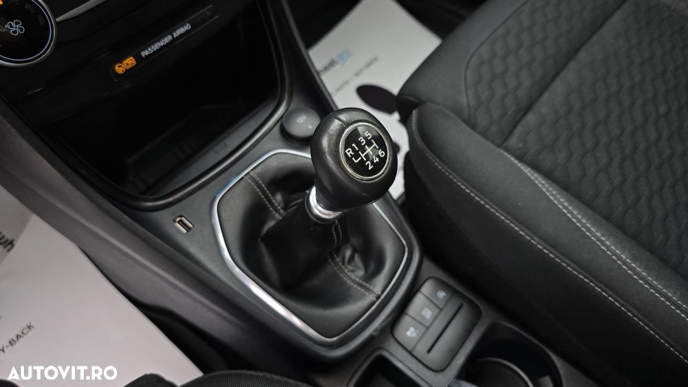 Ford Puma 1.5 EcoBlue Titanium - 17