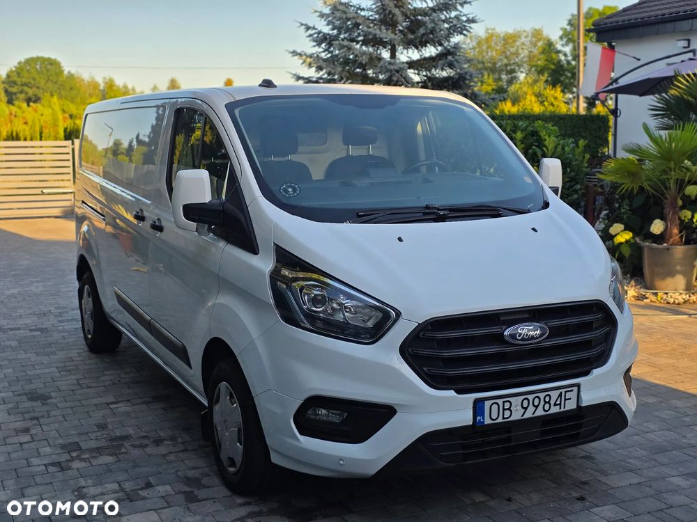 Ford TRANSIT CUSTOM - 5