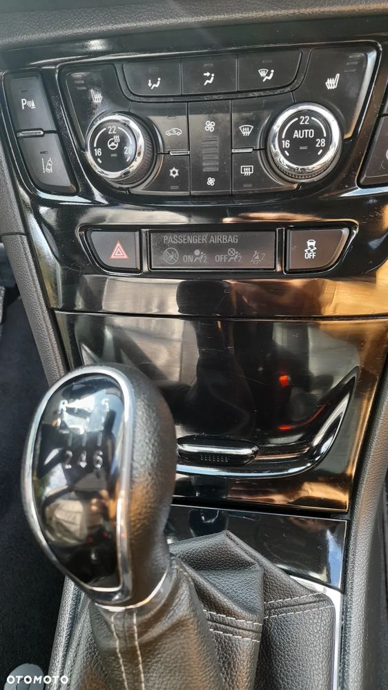 Opel Mokka X 1.4 ECOTEC Start/Stop Design Line - 14