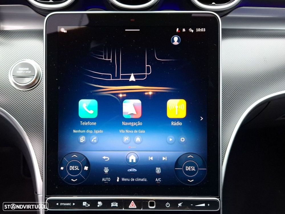 Mercedes-Benz C 300 de Avantgarde - 23