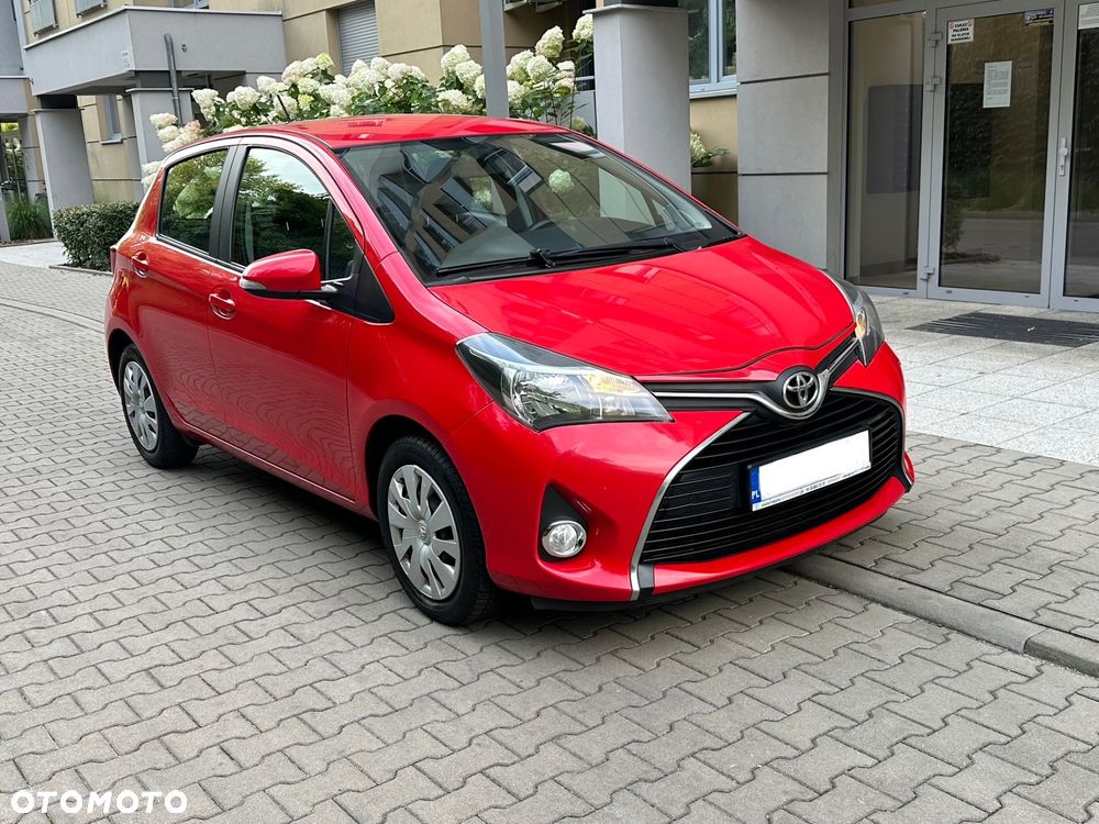 Toyota Yaris 1.33 Premium EU6 - 3
