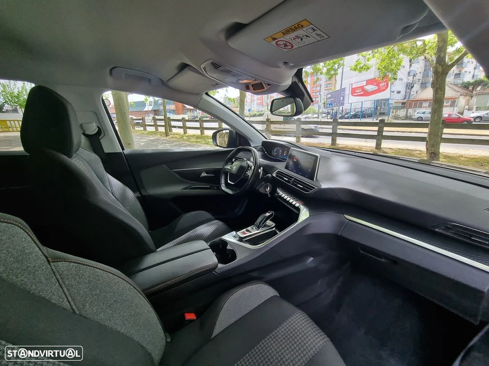 Peugeot 5008 PureTech 130 EAT8 Stop & Start Active Pack - 23