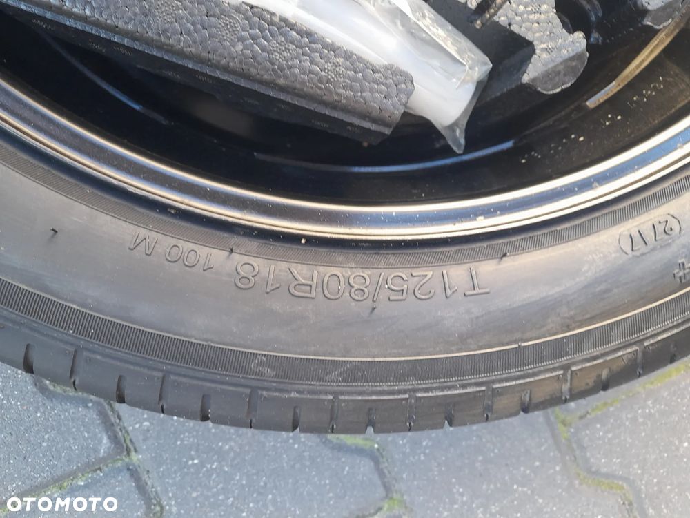 Koło dojazdowe lewarek klucz 31682754 Volvo XC90 II 17r - 6