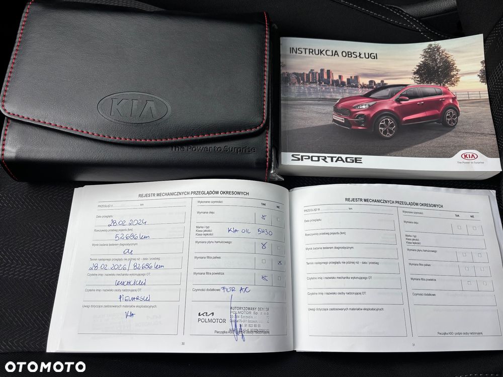 Kia Sportage 1.6 GDI L 2WD - 40