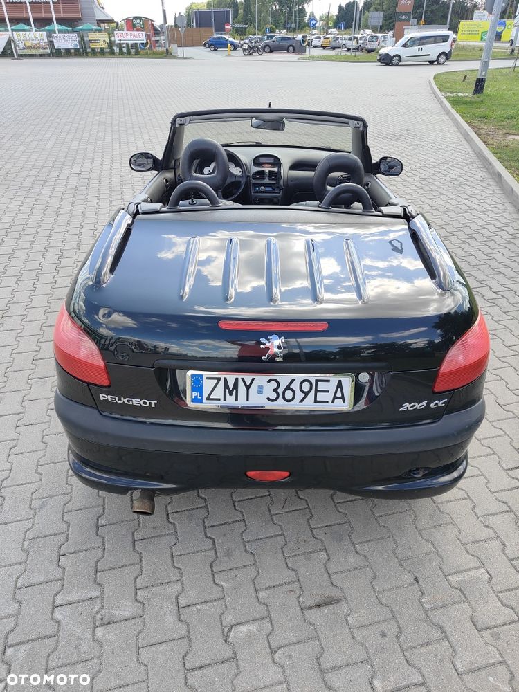 Peugeot 206 CC - 7
