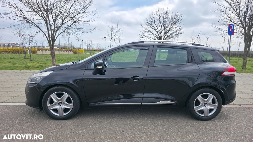 Renault Clio dCi Energy Life - 5