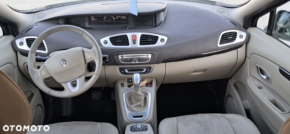 Renault Scenic 2.0 16V 140 CVT Dynamique - 16