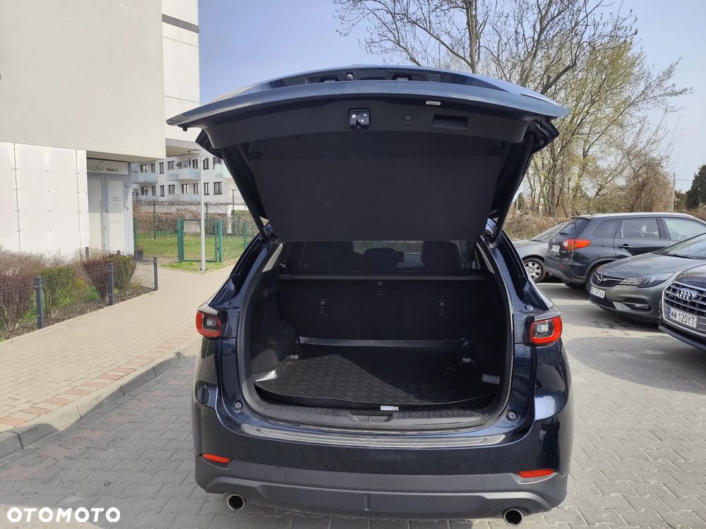 Mazda CX-5 SKYACTIV-G 194 AWD Exclusive-Line - 18
