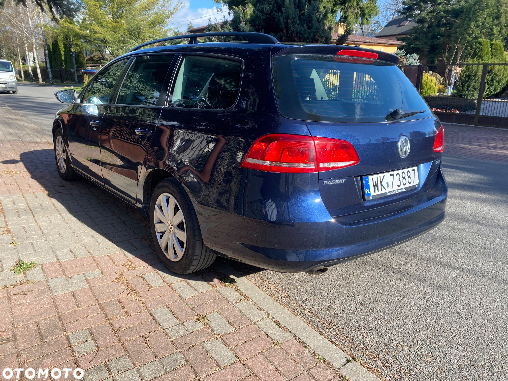 Volkswagen Passat - 5