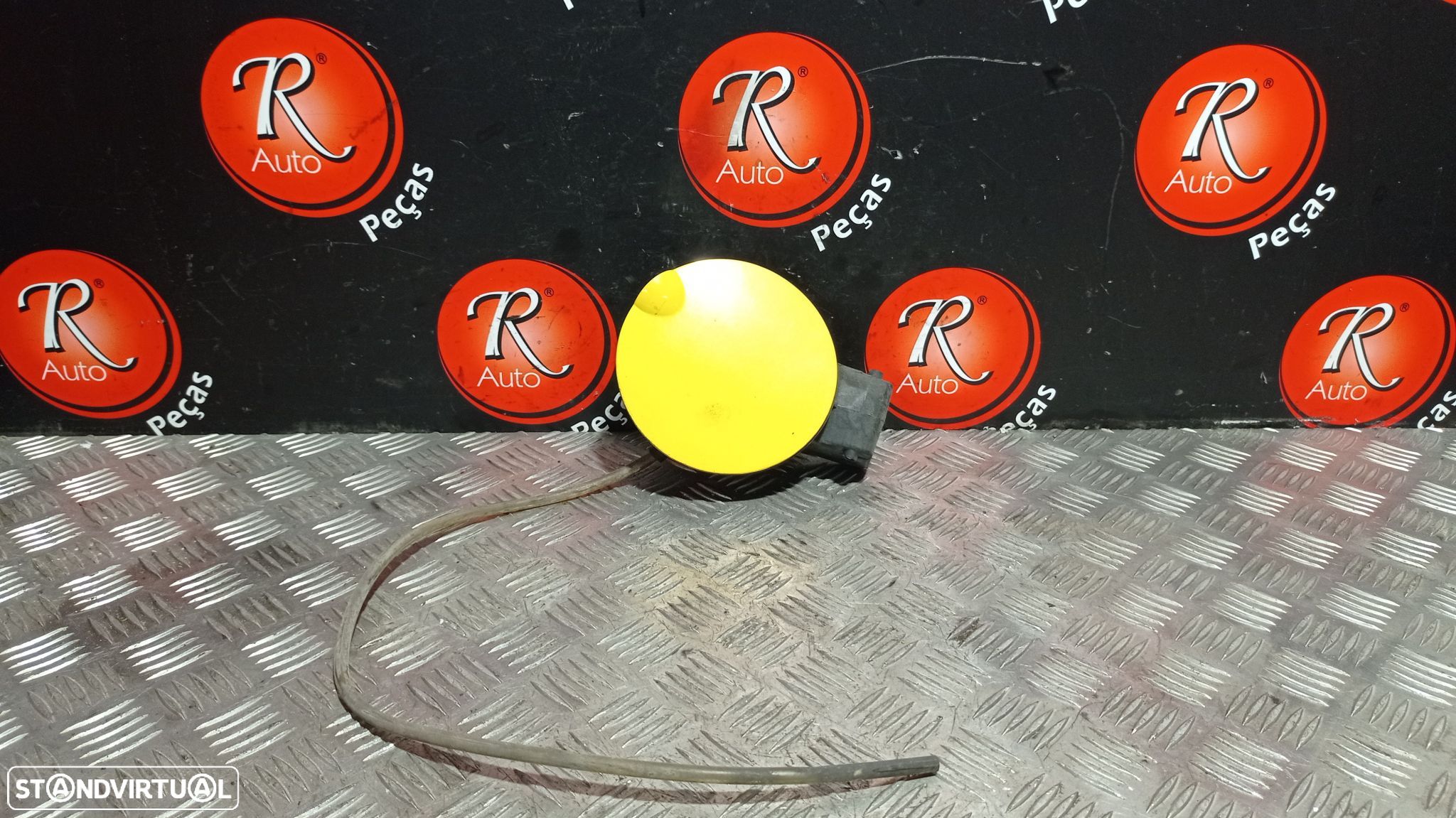 Portinhola Do Combustivel  Seat Ibiza Iii (6L1) - 1
