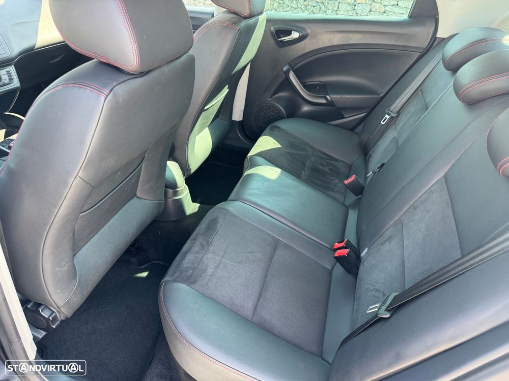 SEAT Ibiza 1.6 TDI FR - 12