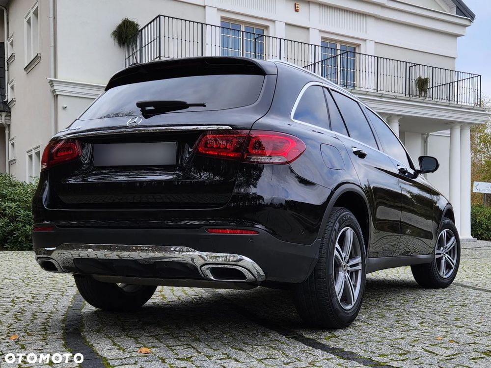 Mercedes-Benz GLC - 3