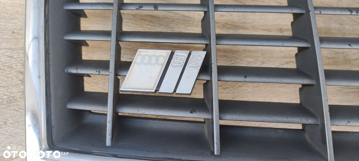 Grill Atrapa Audi S6 4.2 Q 340 Części Blask Gołdap - 2