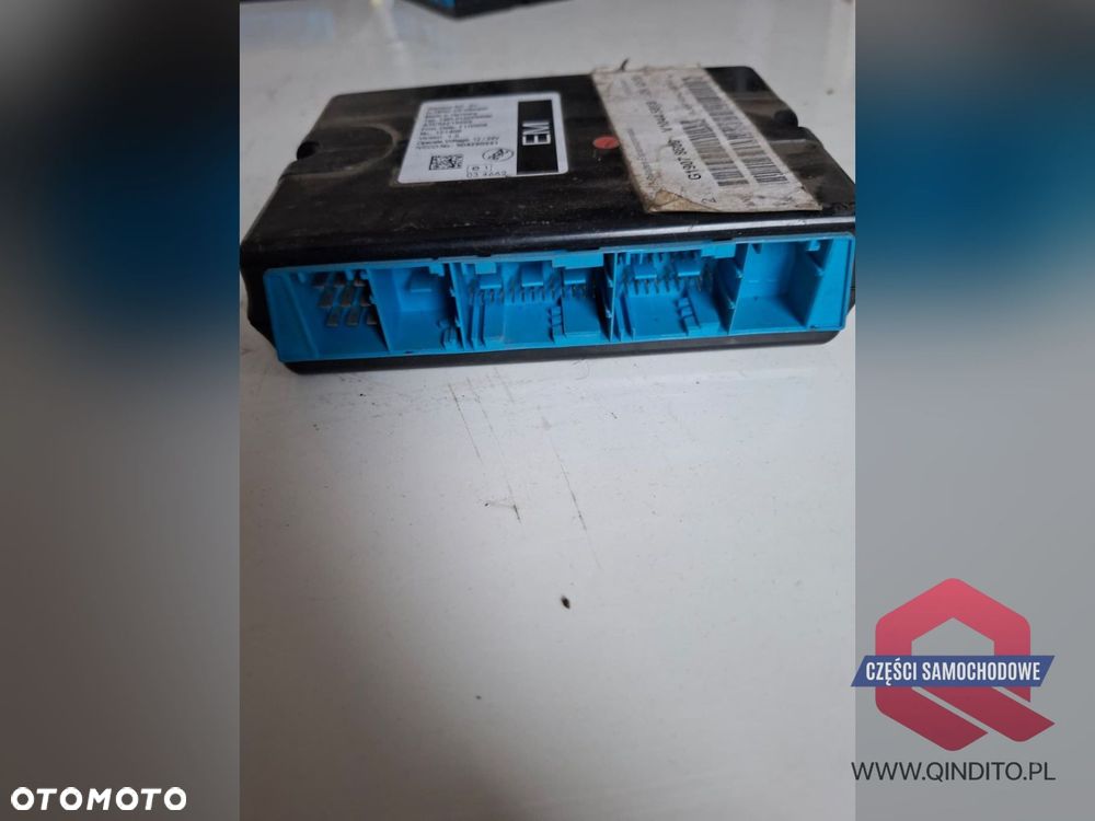 KOMPUTER STEROWNIK MODUŁ EM IVECO 12/24V - 3