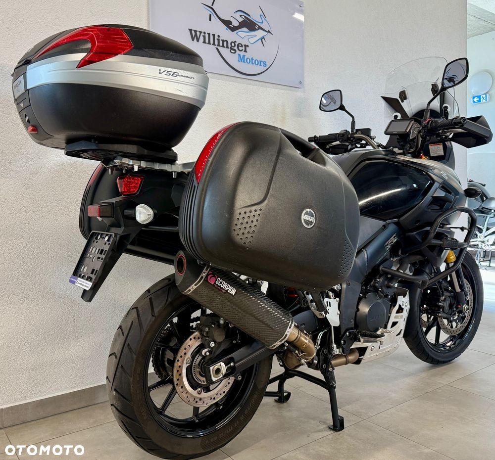 Suzuki V-STROM - 5