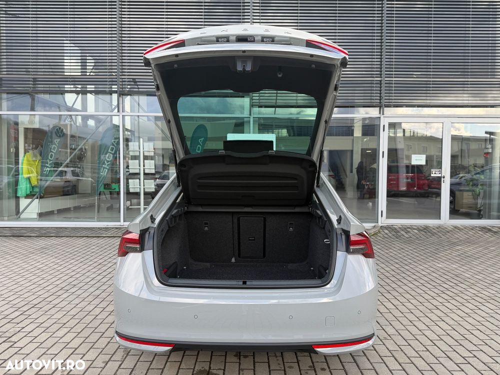 Skoda Octavia 1.5 TSI 150 CP DSG MHEV Selection - 8