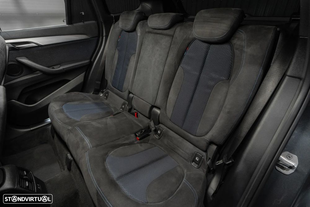 BMW X1 16 d sDrive Auto Pack M - 28