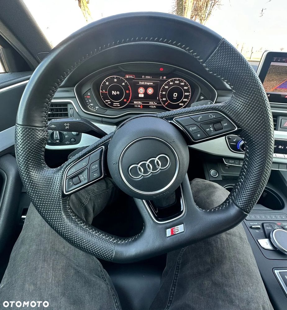 Audi A4 Avant 40 TDI S tronic quattro sport - 20