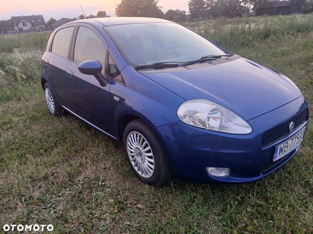 Fiat Punto - 5