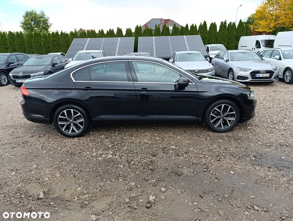 Volkswagen Passat 1.5 TSI EVO Business DSG - 7