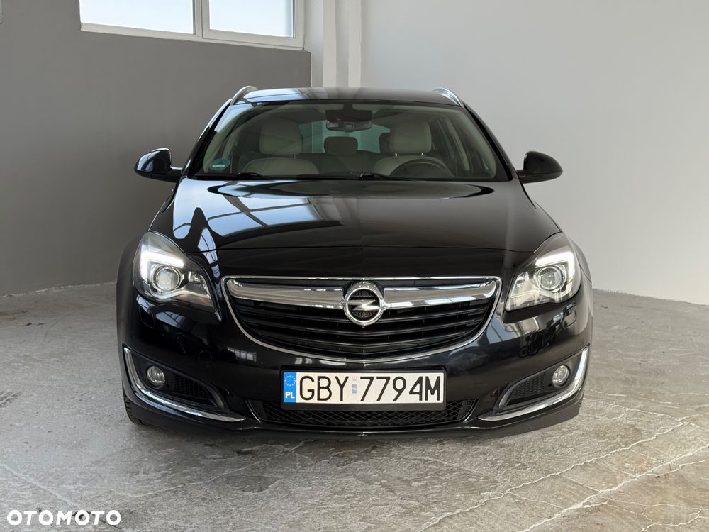 Opel Insignia - 18