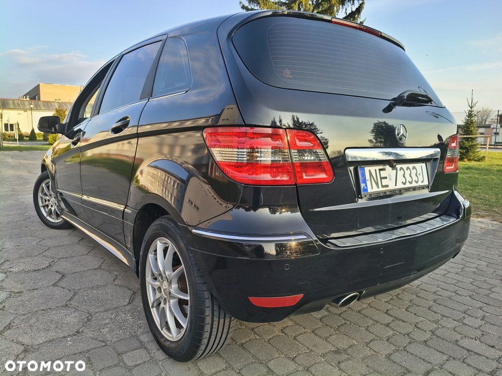 Mercedes-Benz Klasa B 180 CDI Special Edition - 6